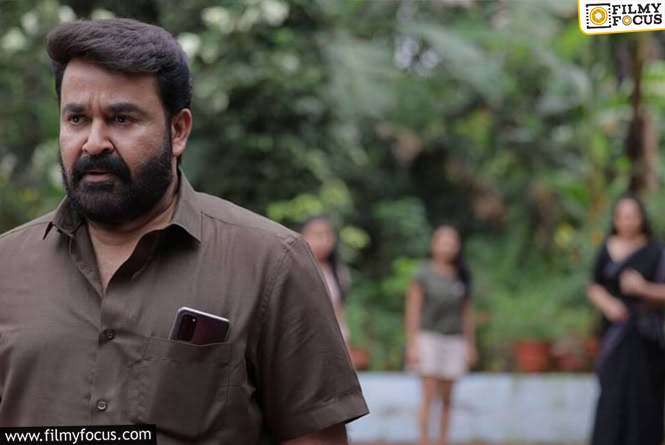 Will Mohanlal & Ajay Devgn Have An Epic Crossover In Drishyam 3? Here’s What Mollywood Star Said