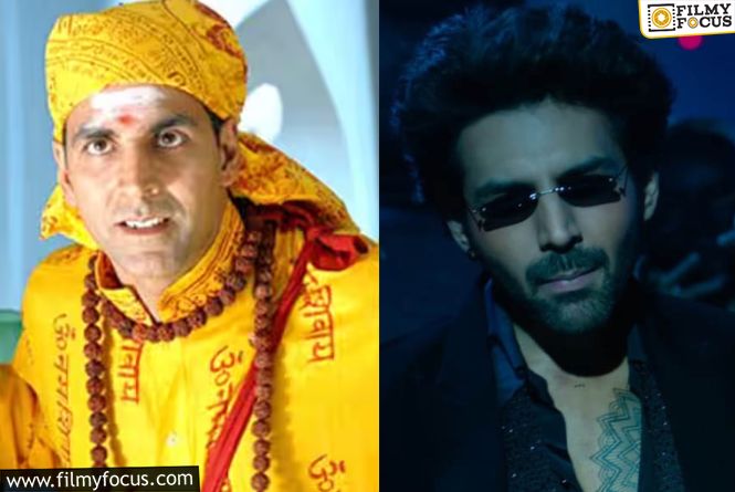 Akshay Kumar On Being Replaced By Kartik Aaryan In Bhool Bhulaiyaa Franchise