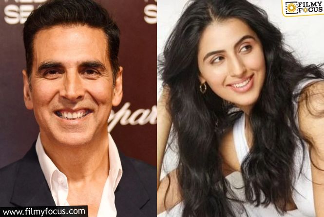 Meet Simar Bhatia, Akshay Kumar’s Niece Set To Maker Her B’Wood Debut With Ikkis