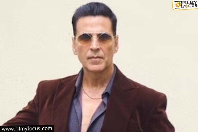 Akshay Kumar Says Bollywood Lacks Unity Like South Film Industries