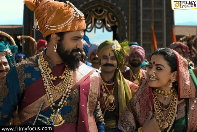 Vicky Kaushal-Rashmika Mandanna’s Chhaava Lands In Controversy