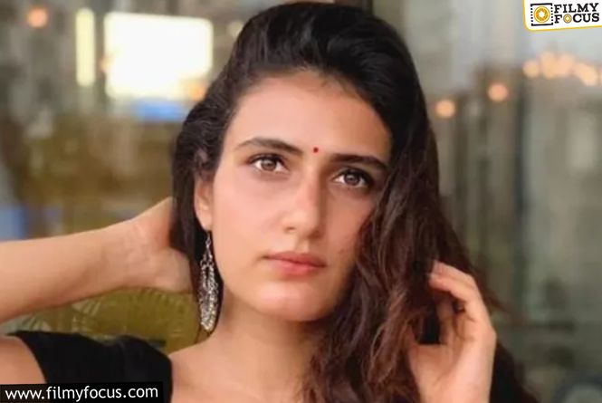 Fatima Sana Shaikh Shares Shocking Details Of Early Encounters With Casting Couch