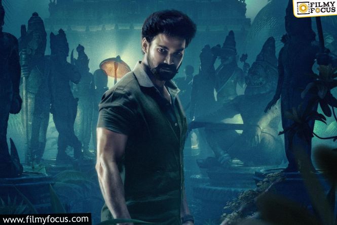 Bellamkonda Sai Sreenivas’ Next Haindava Will Leave You Awestruck. Check Out 1st Glimpse