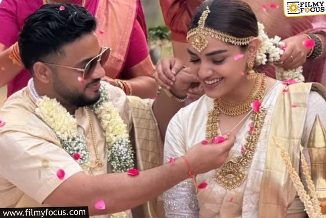 Rapper Raftaar Ties The Knot With Stylist Manraj Jawanda In Traditional Ceremony