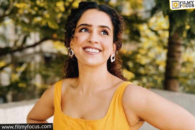 Jawan Actress Sanya Malhotra’s Pics Spark Dating Rumours With This Sitarist