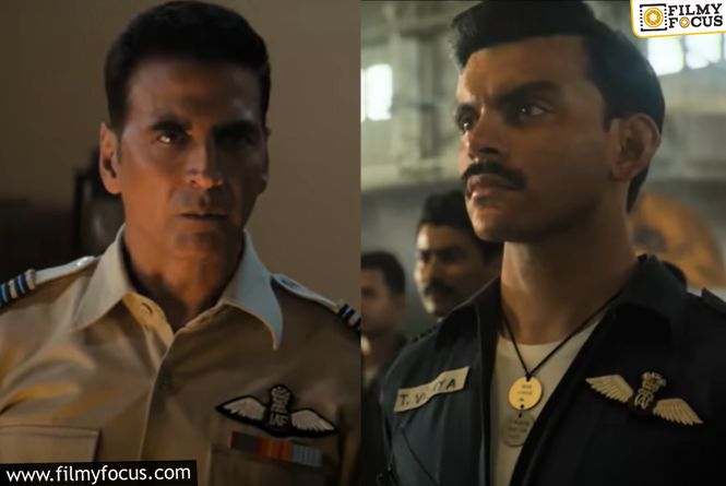 Akshay Kumar’s Sky Force Lands In Controversy Over Song Credit