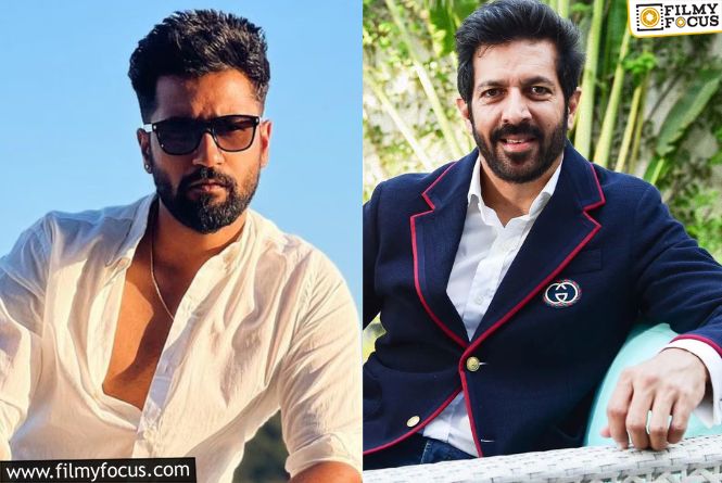 Vicky Kaushal And Kabir Khan To Come Together For A New Untitled Film