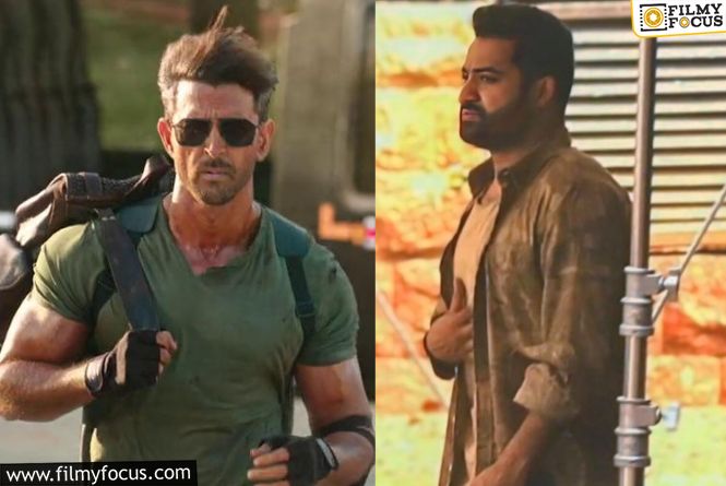 Hrithik & NTR’s Epic Dance Face-Off In War 2