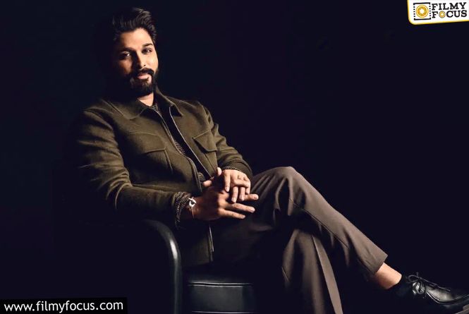 Allu Arjun On Work, Relaxation, And Global Recognition