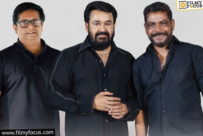 Mohanlal’s Drishyam 3 Officially Announced