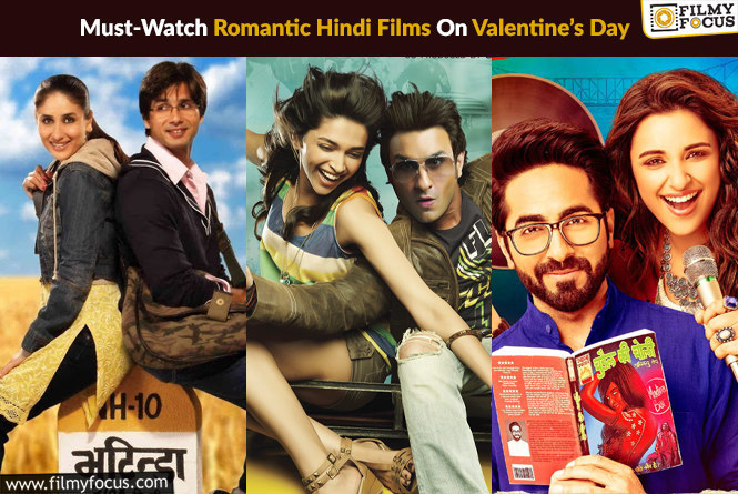 Valentine’s Day: Must-Watch Modern-Day Romantic Bollywood Films