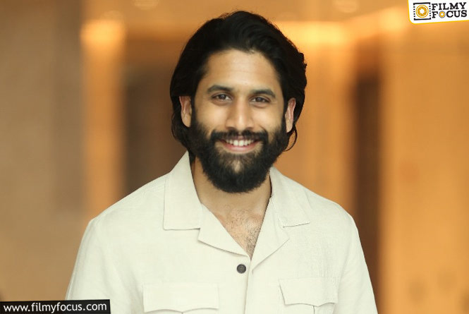 Naga Chaitanya continues to redefine stardom with bold and unconventional script choices