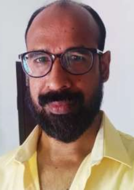 Abhilash N Chandran image