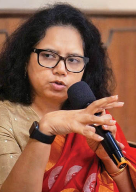 Anu Singh Choudhary image