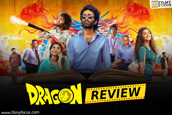 Return of the Dragon Movie Review and Rating!