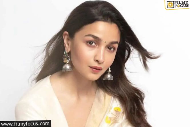 Alia Bhatt To Team Up With Director Nag Ashwin For Her Next?