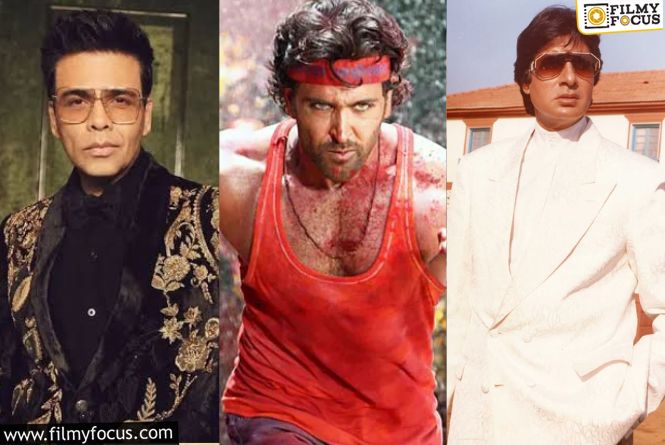 Karan Johar Shares Emotional Reason Behind Remaking ‘Flop’ Film Agneepath