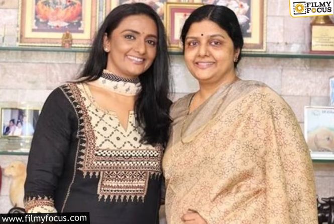 Shanthi Priya Gets Candid About Her Sister Bhanupriya’s Struggles In Bollywood