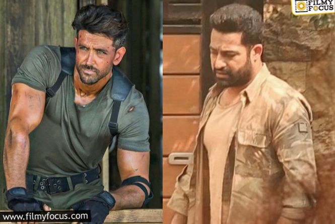 Hrithik Roshan-Jr NTR’s Spy-Thriller War 2 Release Date Revealed