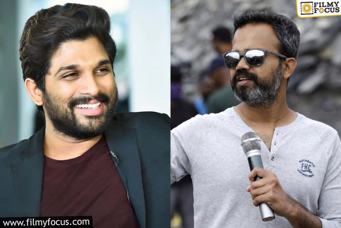 Allu Arjun And Prashanth Neel’s Film In The Talks?