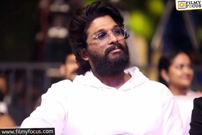 Allu Arjun’s Next Locked, Big Project Delayed…