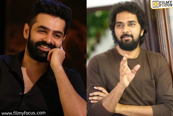 Chandoo Mondeti Plans A Film With Ram Pothineni