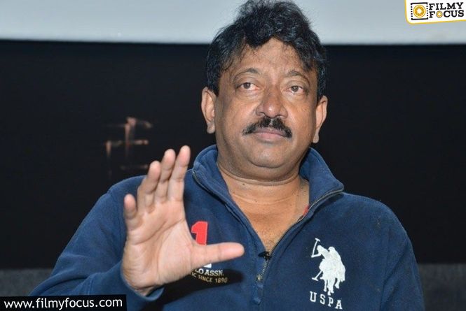 Court Rejects RGV’s Bail Plea In Cheque Bounce Case