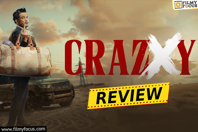 Crazxy Movie Review & Rating!