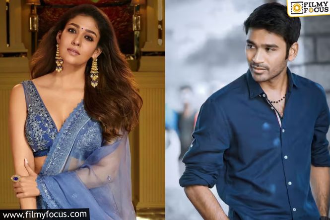 Dhanush Sues Nayanthara & Netflix Over Copyright Dispute