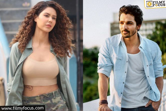 Harshvardhan Rane & Sonam Bajwa Unite For Deewaniyat