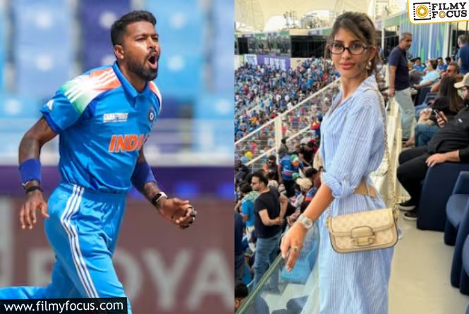 Jasmin Walia’s Cheer For Hardik Pandya Sets Gossip Mills Buzzing!