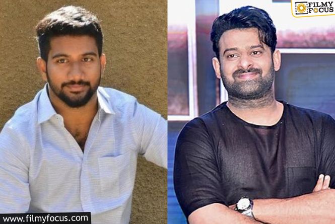 Prabhas-Prasanth Varma’s Mythological Epic Titled ‘Baka’?