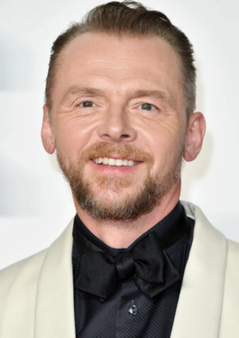 Simon Pegg image