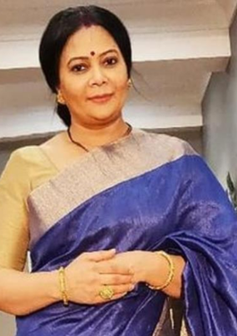 Vijayalakshmi Singh image