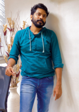 Shivkumar V. Panicker image