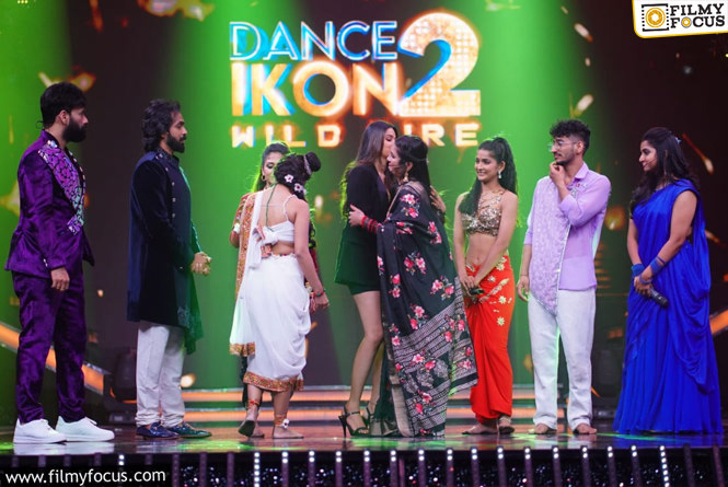 Aha Dance IKON 2 Wildfire: Janulyri, Shonali face shocking first elimination