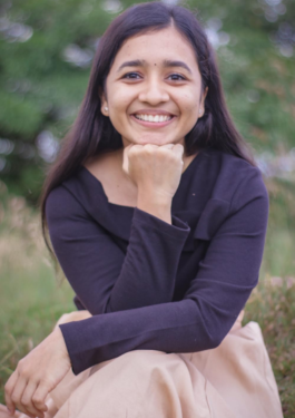 Anishma Anilkumar image