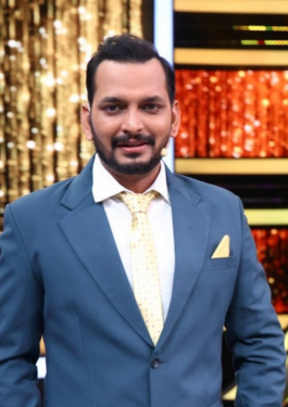 Paritosh Tripathi image