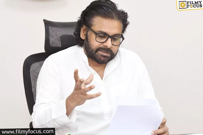 Pawan Kalyan Demands Fair Prices And Better Facilities In Theaters