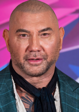 Dave Bautista image