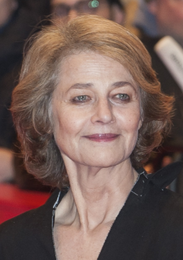 Charlotte Rampling image