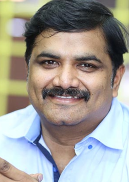 Vamsi Krishna Karumanchi image