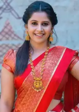 Anushree image