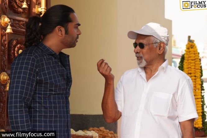 Simbu And Mani Ratnam Reunite For A Soulful Romantic Drama