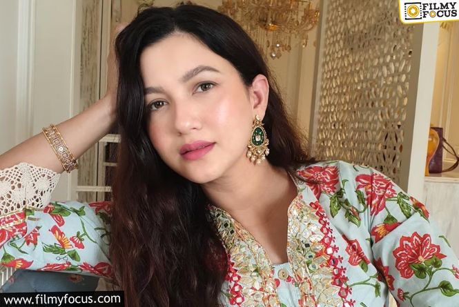 Gauahar Khan Busts Myths Around C-Section Deliveries