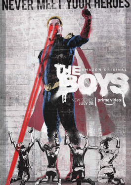 The Boys season 1