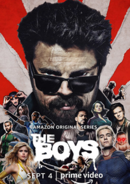 The Boys season 2
