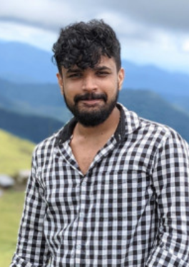 Nidhin Raj Arol image