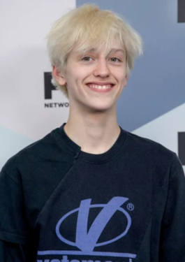 Percy Hynes White image