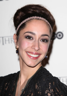 Oona Chaplin image